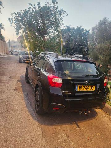 מודעת רכב סובארו XV