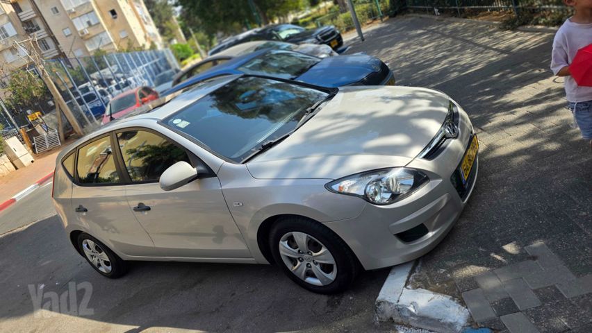 מודעת רכב יונדאי i30