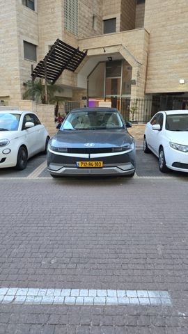 מודעת רכב יונדאי איוניק 5