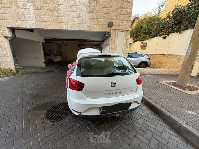מודעת רכב סיאט איביזה