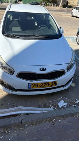 מודעת רכב קיה סיד