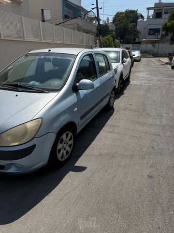 מודעת רכב יונדאי גטס