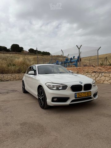 מודעת רכב ב מ וו סדרה 1