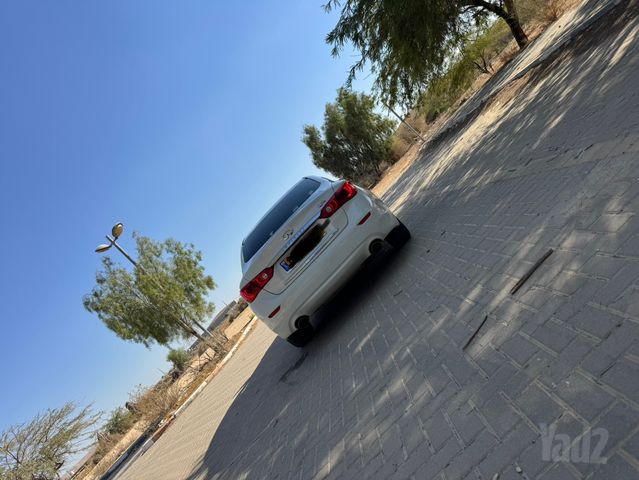מודעת רכב אינפיניטי Q50