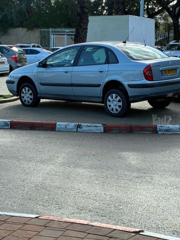 מודעת רכב סיטרואן C5