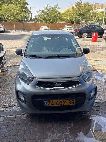 מודעת רכב קיה פיקנטו