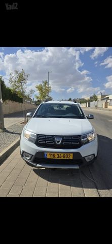 מודעת רכב דאצ'יה סנדרו