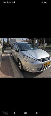 מודעת רכב פורד גלאקסי