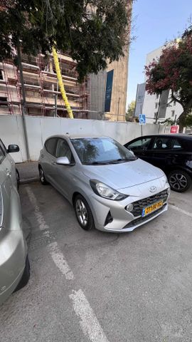 מודעת רכב יונדאי i10