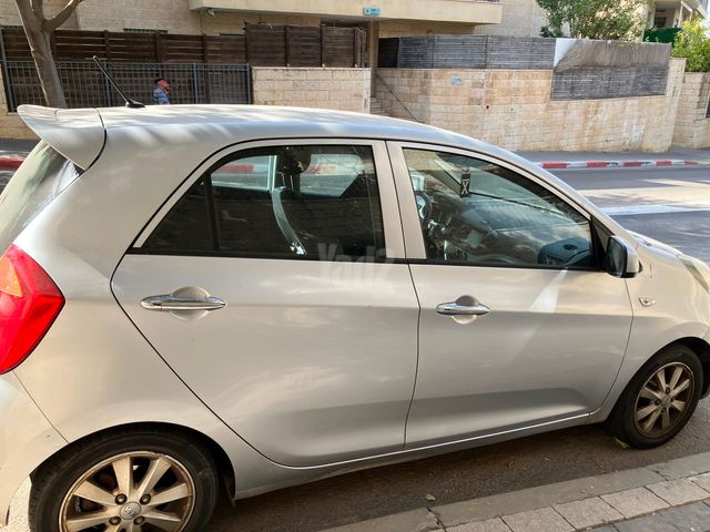 מודעת רכב קיה פיקנטו
