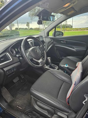 מודעת רכב סוזוקי S-Cross