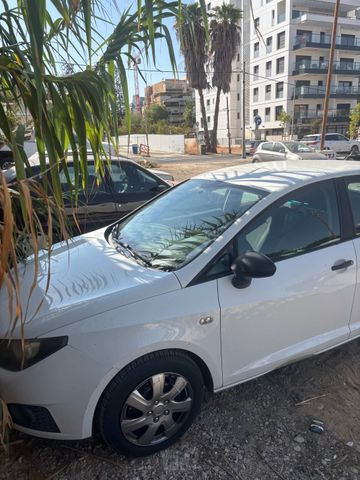 מודעת רכב סיאט איביזה