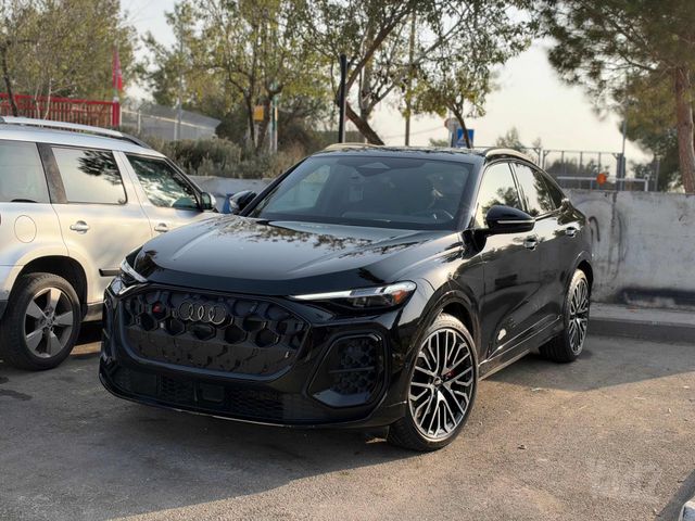 מודעת רכב אאודי SQ5