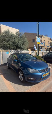 מודעת רכב סיאט איביזה