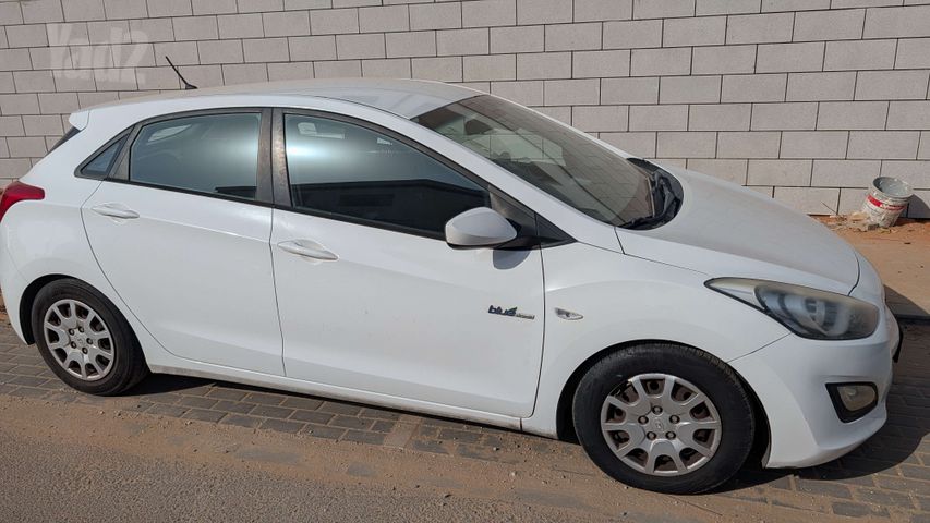 מודעת רכב יונדאי i30