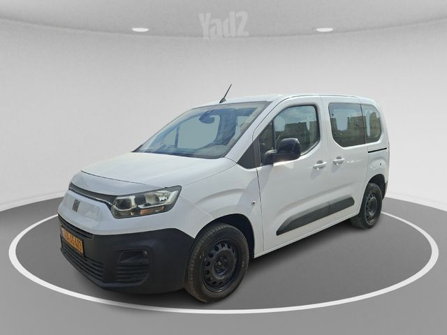 מודעת רכב פיאט דובלו