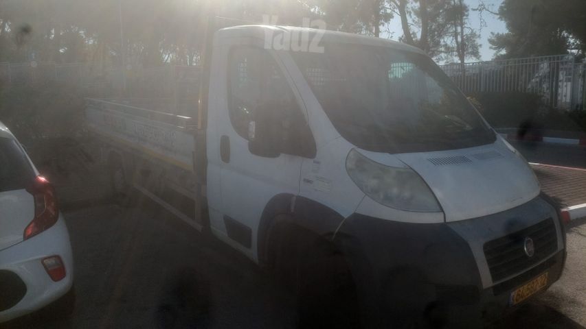 מודעת רכב פיאט דוקאטו