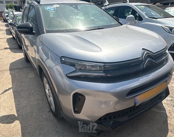 מודעת רכב סיטרואן C5 איירקרוס