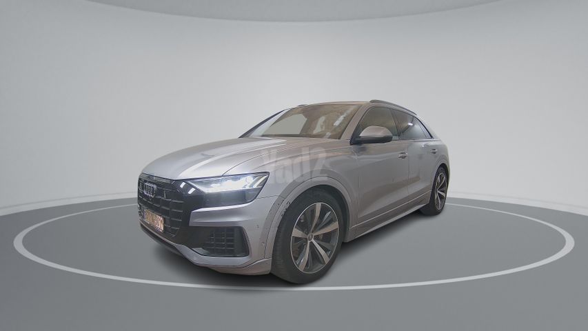 מודעת רכב אאודי Q8