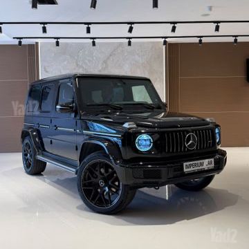 מודעת רכב מרצדס-בנץ G-class