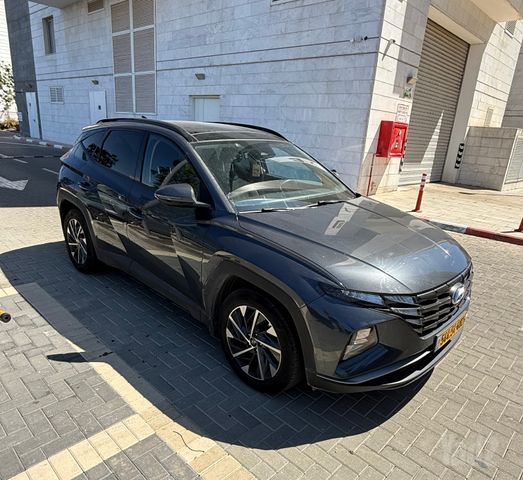 מודעת רכב יונדאי טוסון