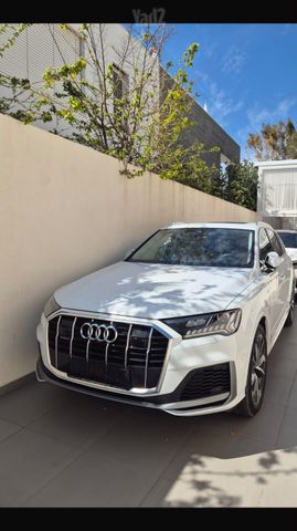 מודעת רכב אאודי Q7