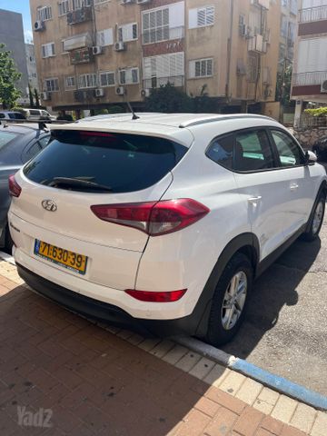 טוסון 4X2 Prime אוט׳ בנזין 1.6 (132 כ״ס)