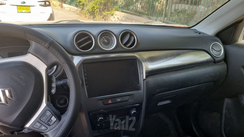 מודעת רכב סוזוקי ויטרה