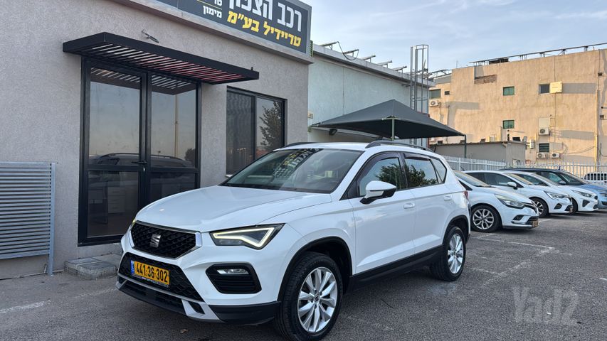 מודעת רכב סיאט אטקה