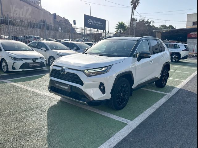 מודעת רכב טויוטה RAV4