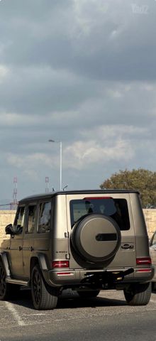 מודעת רכב מרצדס-בנץ G-class