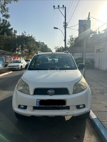 מודעת רכב דייהטסו טריוס
