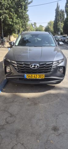 מודעת רכב יונדאי טוסון