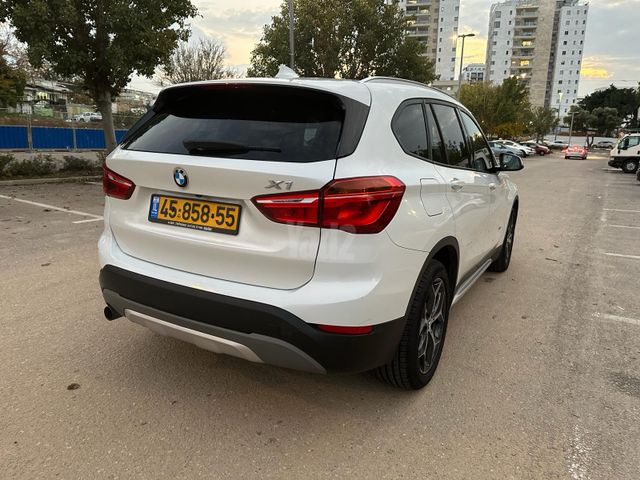 מודעת רכב ב מ וו X1