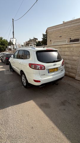 מודעת רכב יונדאי סנטה פה