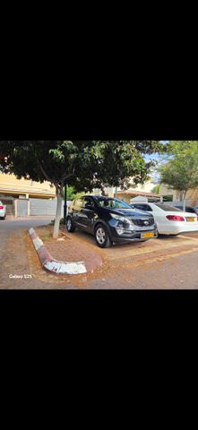 מודעת רכב קיה ספורטז'