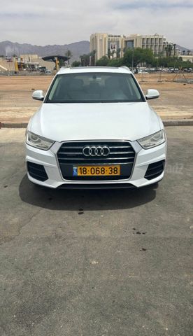 מודעת רכב אאודי Q3