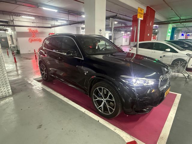 מודעת רכב ב מ וו X5