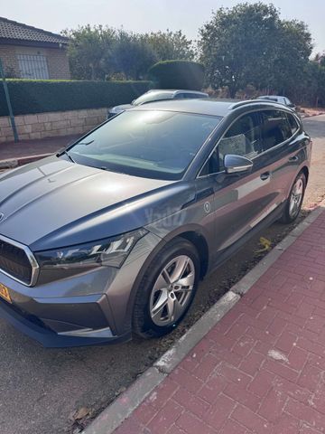 מודעת רכב סקודה אניאק iV