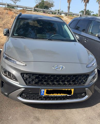 מודעת רכב יונדאי קונה