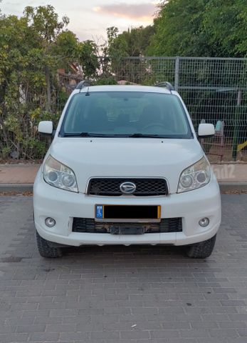 מודעת רכב דייהטסו טריוס