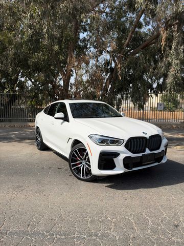 מודעת רכב ב מ וו X6 1
