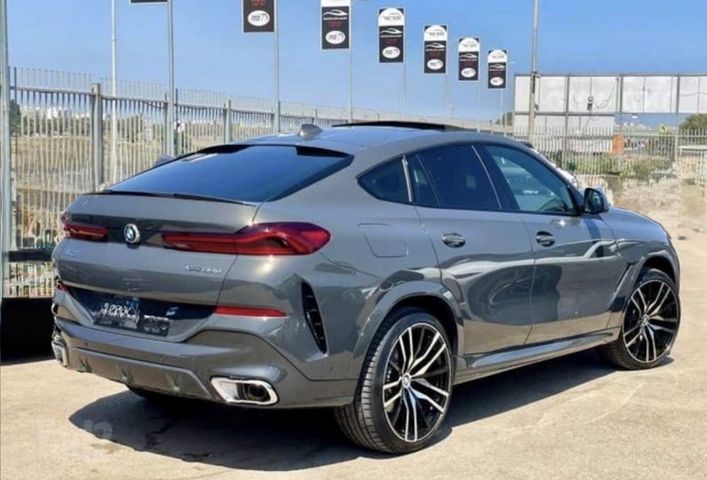 מודעת רכב ב מ וו X6