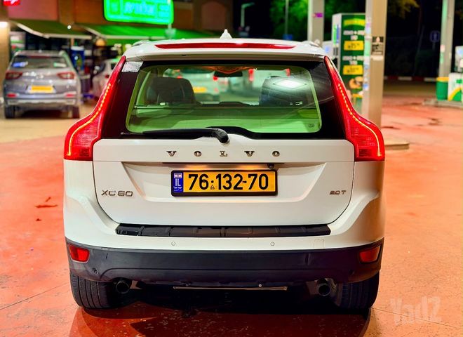 מודעת רכב וולוו XC60