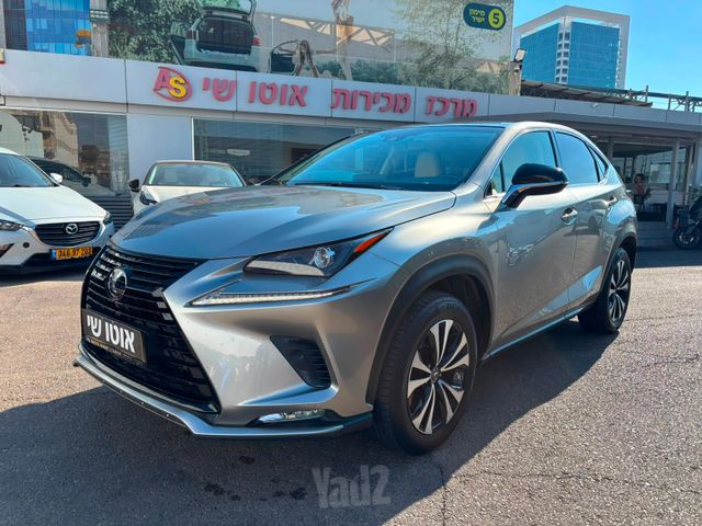 מודעת רכב לקסוס NX