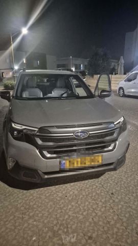 מודעת רכב סובארו פורסטר