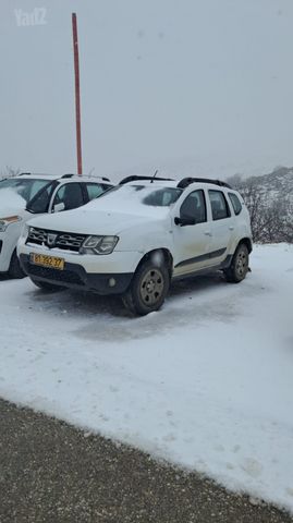 מודעת רכב דאצ'יה דאסטר