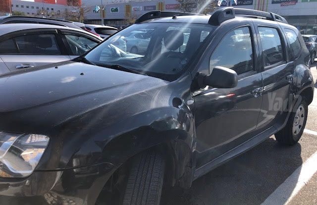 מודעת רכב דאצ'יה דאסטר