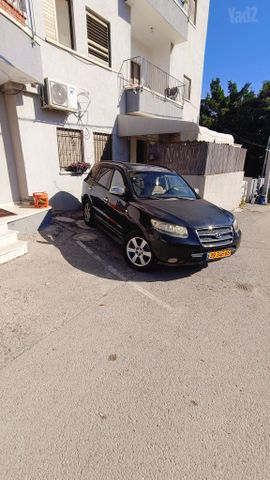 מודעת רכב יונדאי סנטה פה
