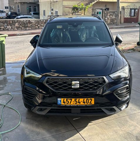 מודעת רכב סיאט אטקה